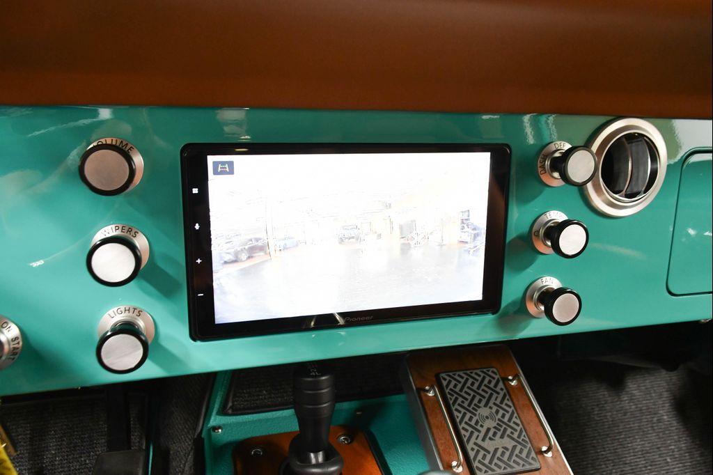 used 1973 Ford Bronco car, priced at $214,000