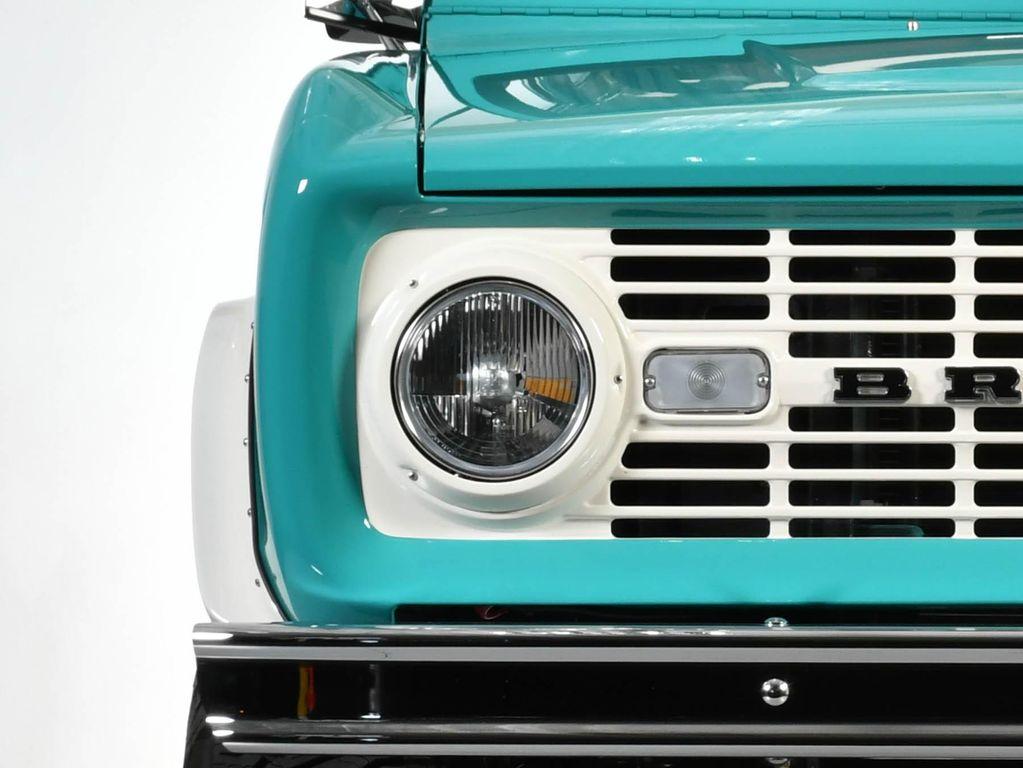 used 1973 Ford Bronco car, priced at $214,000