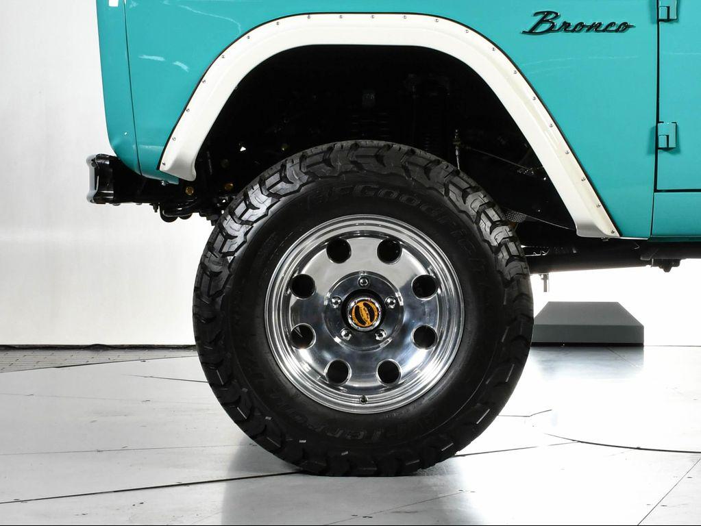 used 1973 Ford Bronco car, priced at $214,000