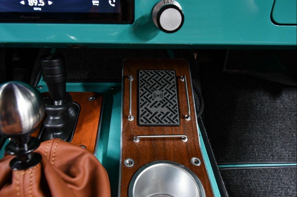 used 1973 Ford Bronco car, priced at $214,000