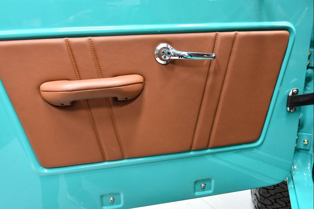 used 1973 Ford Bronco car, priced at $214,000