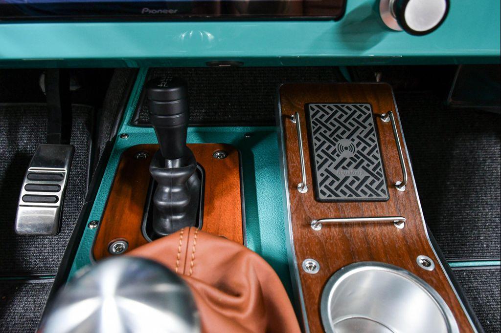 used 1973 Ford Bronco car, priced at $214,000