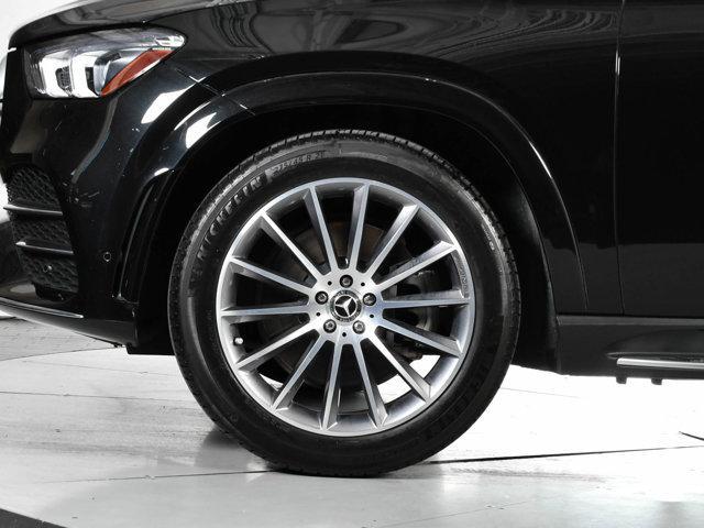 used 2022 Mercedes-Benz GLE 450 car, priced at $53,998