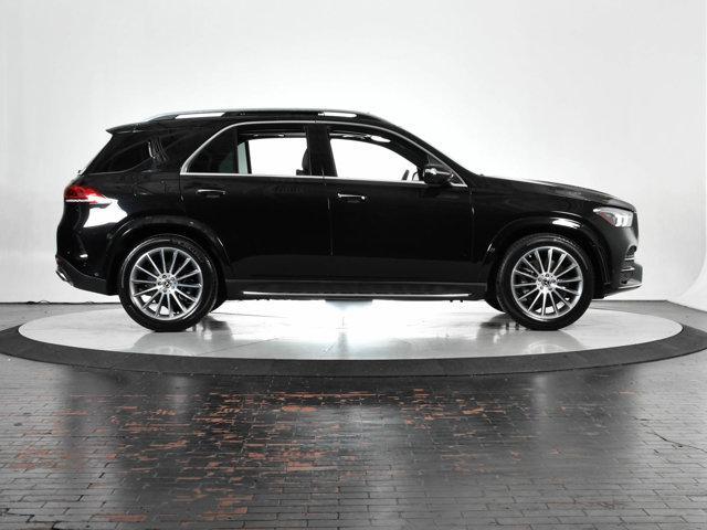 used 2022 Mercedes-Benz GLE 450 car, priced at $53,998