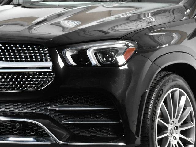 used 2022 Mercedes-Benz GLE 450 car, priced at $53,998