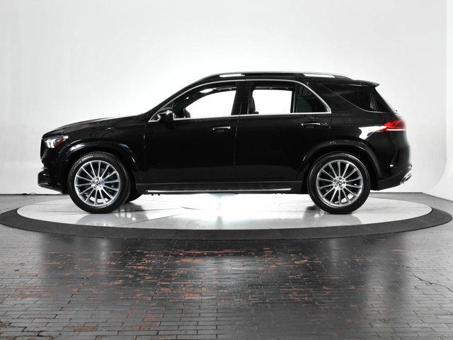 used 2022 Mercedes-Benz GLE 450 car, priced at $53,998