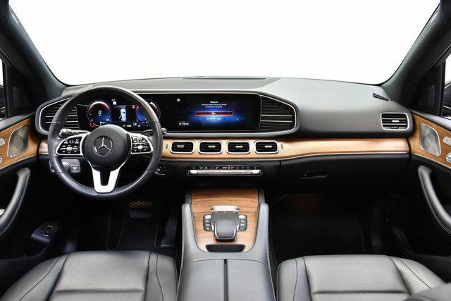 used 2022 Mercedes-Benz GLE 450 car, priced at $53,998