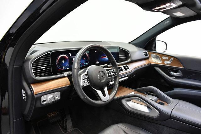 used 2022 Mercedes-Benz GLE 450 car, priced at $53,998