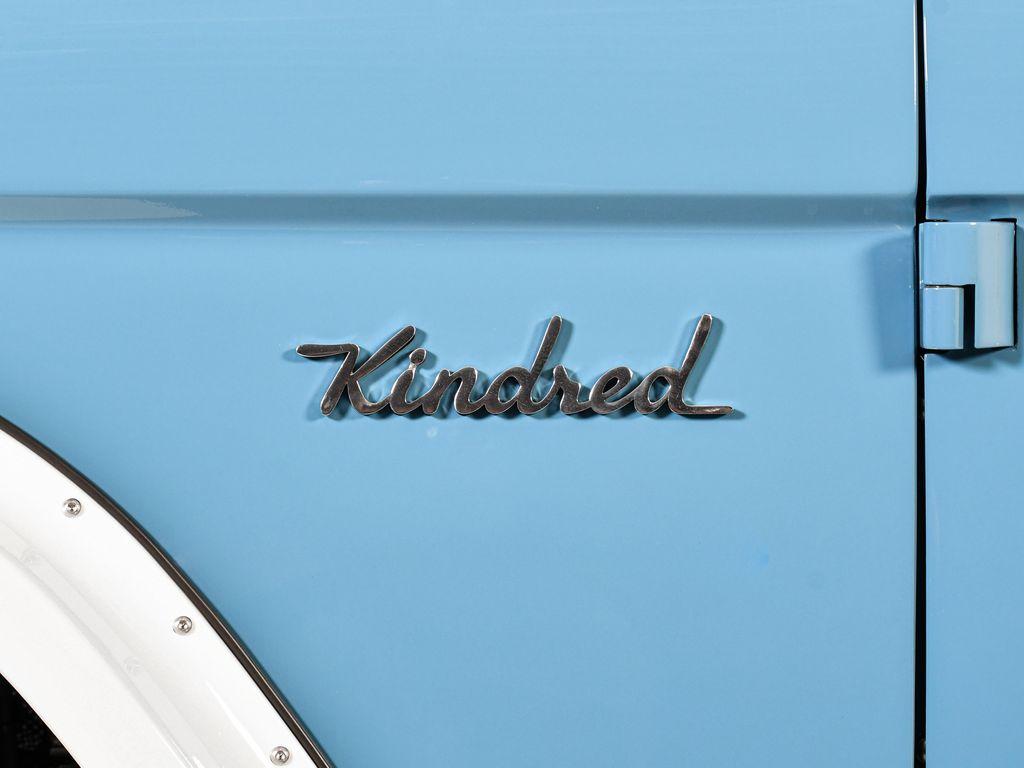 used 1968 Ford Bronco car, priced at $214,000