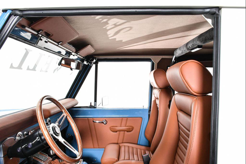 used 1968 Ford Bronco car, priced at $214,000