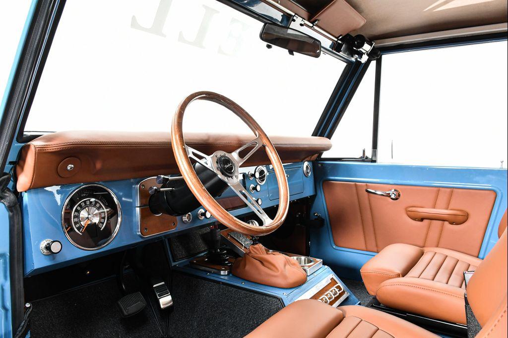 used 1968 Ford Bronco car, priced at $214,000