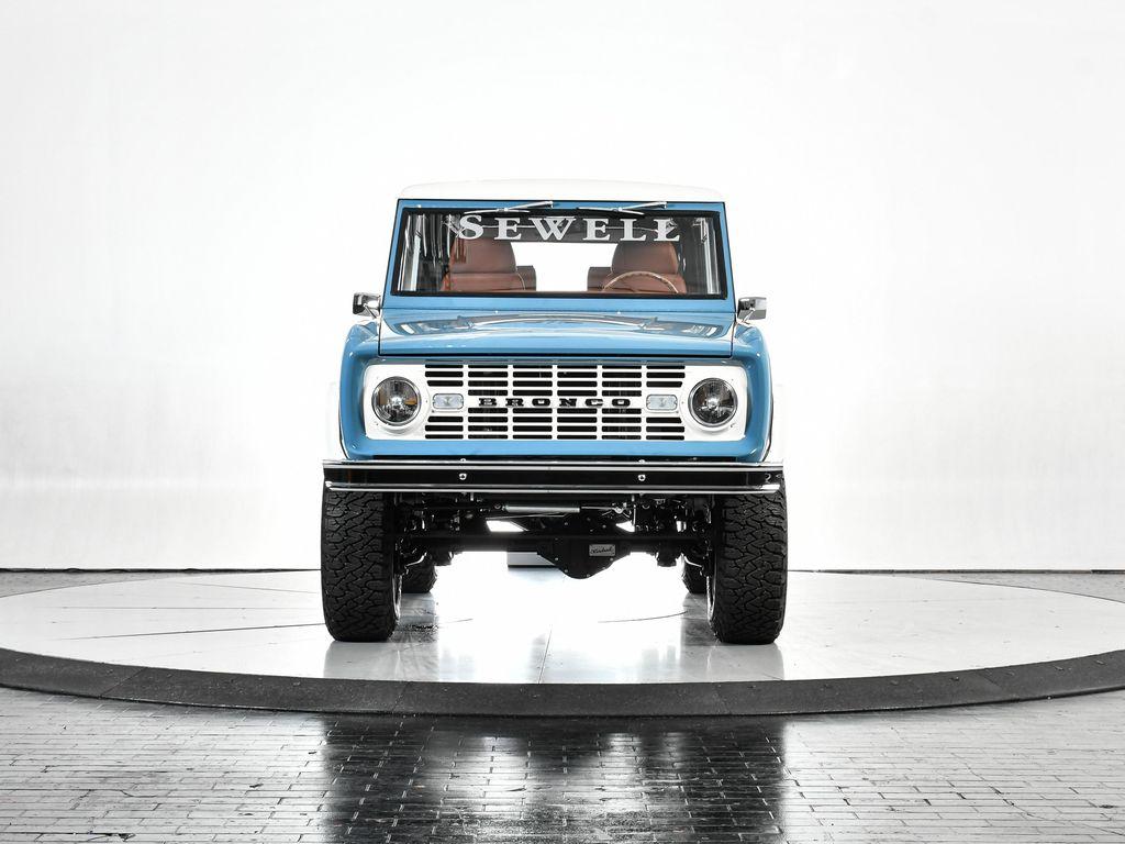 used 1968 Ford Bronco car, priced at $214,000
