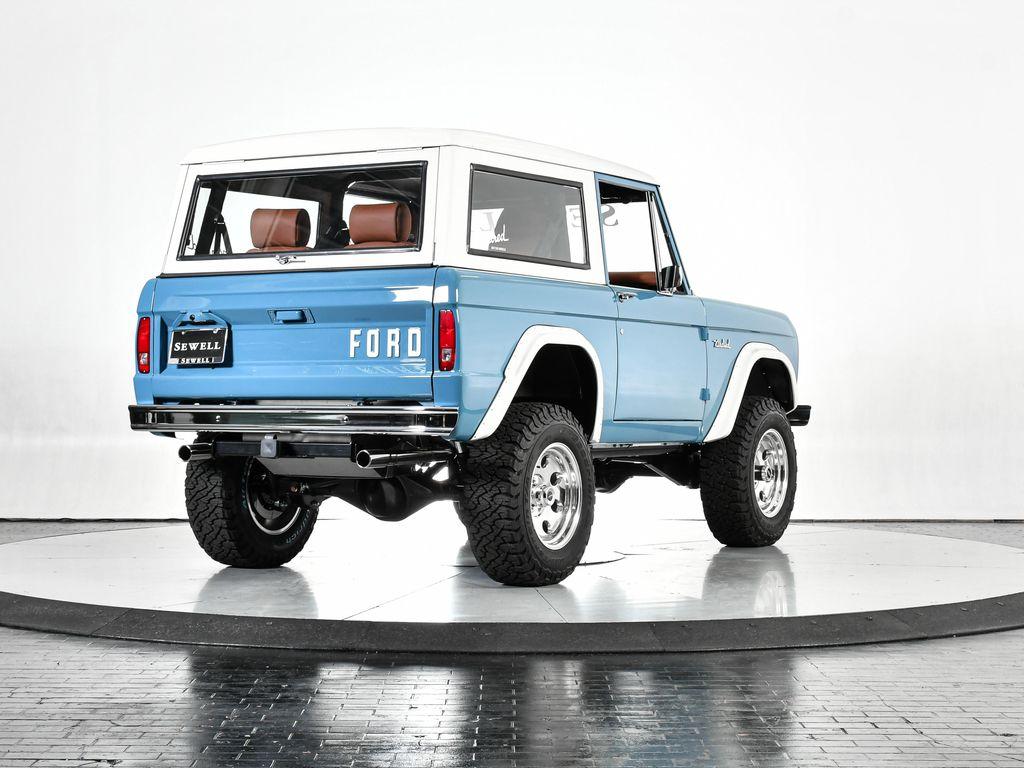 used 1968 Ford Bronco car, priced at $214,000