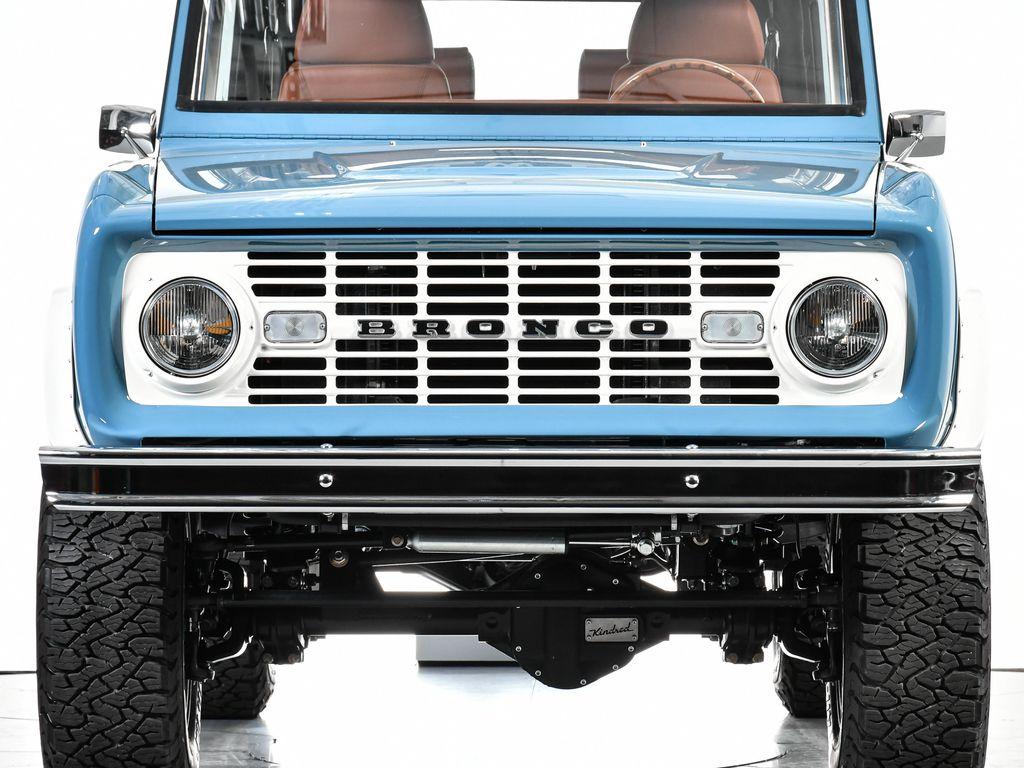 used 1968 Ford Bronco car, priced at $214,000