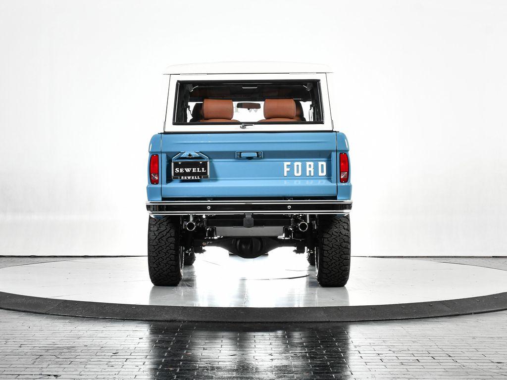 used 1968 Ford Bronco car, priced at $214,000