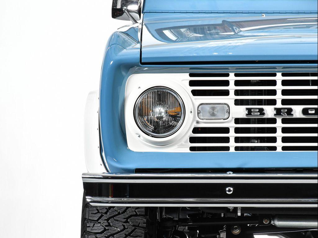 used 1968 Ford Bronco car, priced at $214,000
