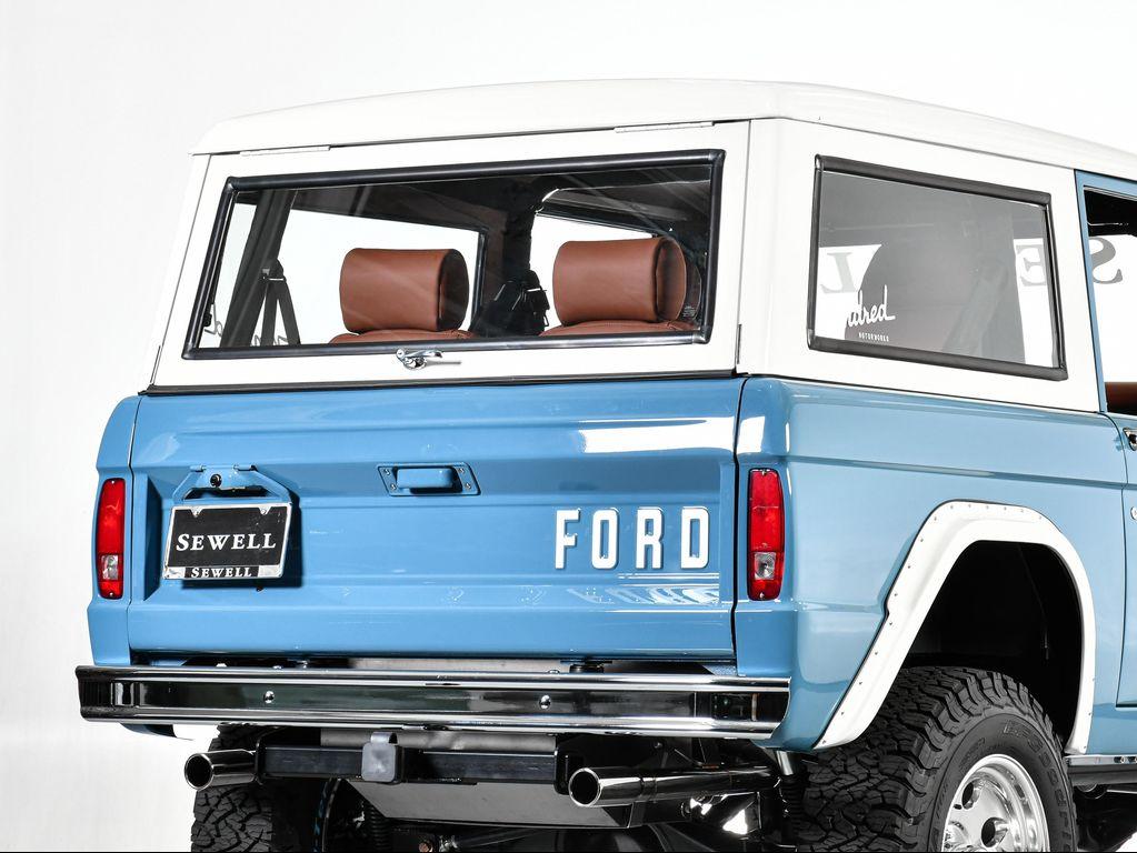 used 1968 Ford Bronco car, priced at $214,000