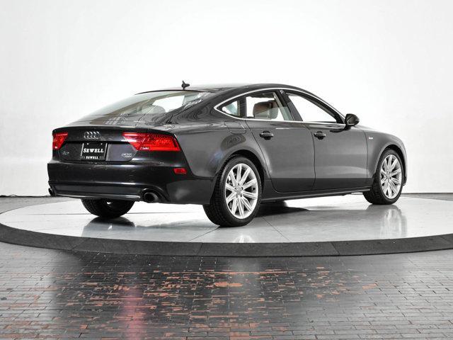 used 2014 Audi A7 car, priced at $15,998