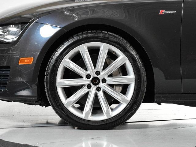 used 2014 Audi A7 car, priced at $15,998