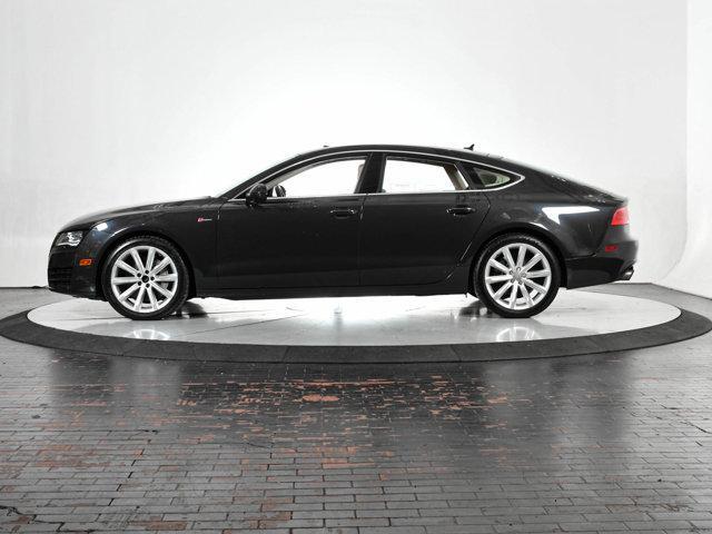 used 2014 Audi A7 car, priced at $15,998