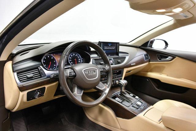 used 2014 Audi A7 car, priced at $15,998