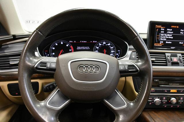 used 2014 Audi A7 car, priced at $15,998