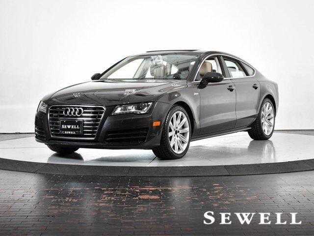 used 2014 Audi A7 car, priced at $15,998