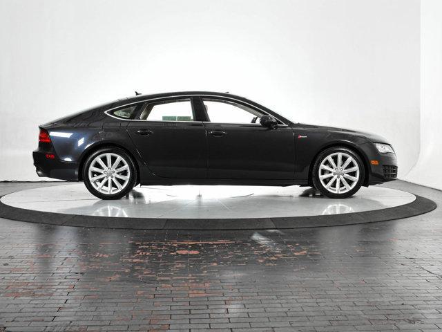 used 2014 Audi A7 car, priced at $15,998