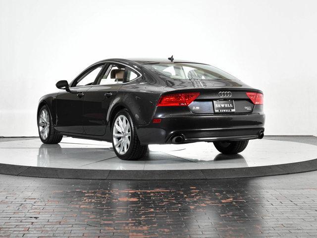 used 2014 Audi A7 car, priced at $15,998