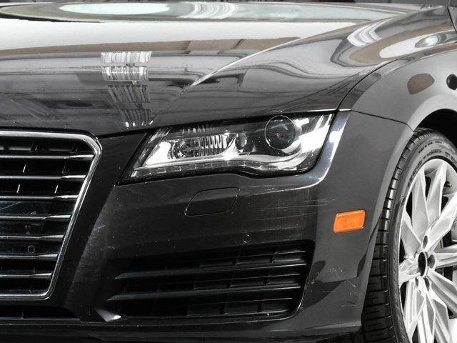 used 2014 Audi A7 car, priced at $15,998