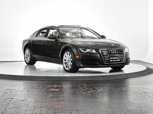 used 2014 Audi A7 car, priced at $15,998