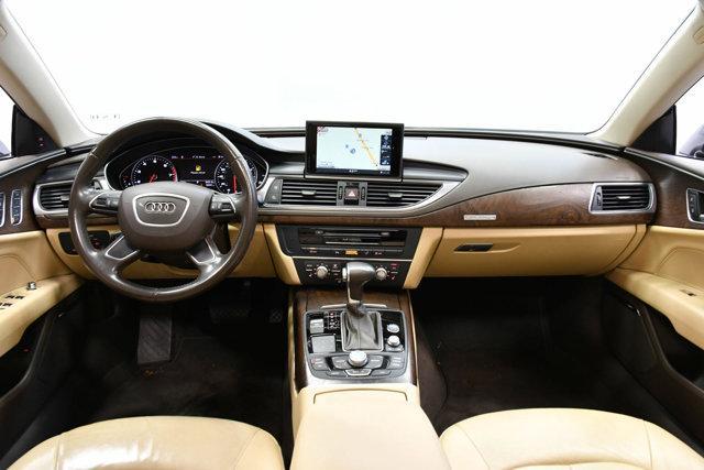 used 2014 Audi A7 car, priced at $15,998