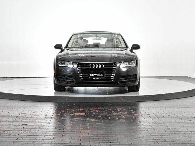 used 2014 Audi A7 car, priced at $15,998