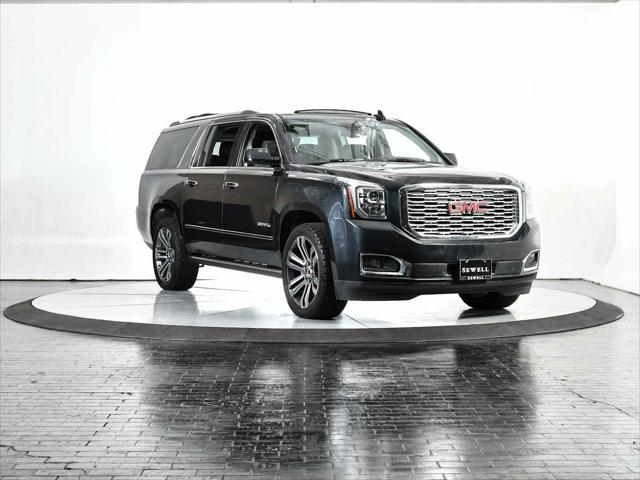 used 2020 GMC Yukon XL car, priced at $43,988