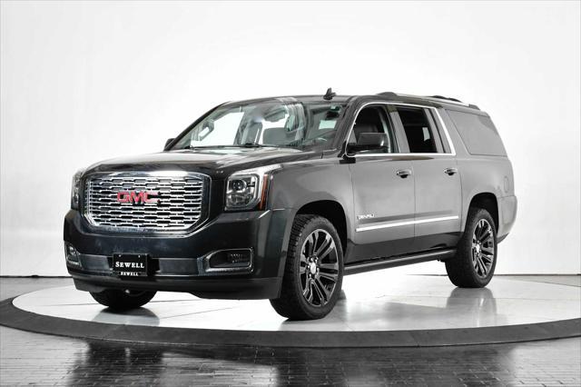 used 2020 GMC Yukon XL car, priced at $42,888