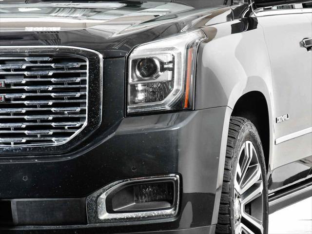 used 2020 GMC Yukon XL car, priced at $43,988
