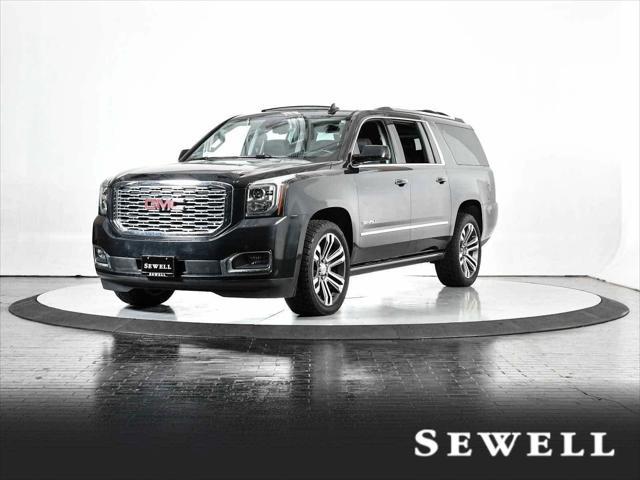 used 2020 GMC Yukon XL car, priced at $43,988