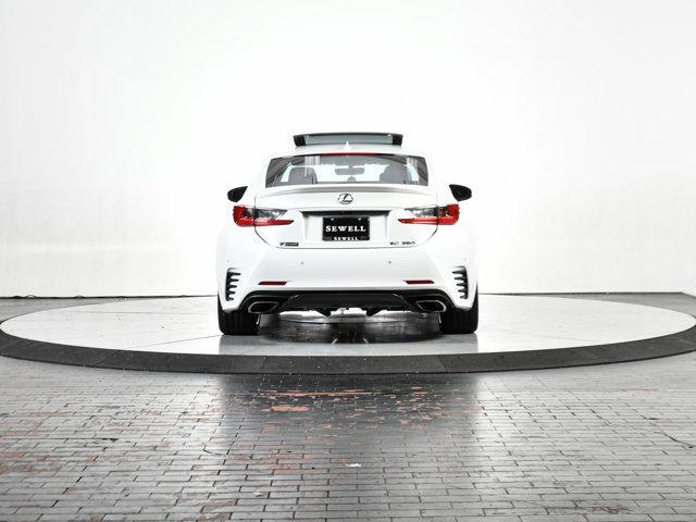 used 2015 Lexus RC 350 car, priced at $22,888