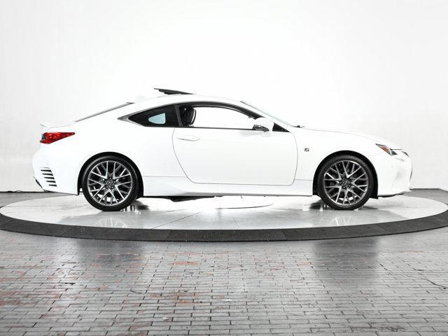 used 2015 Lexus RC 350 car, priced at $22,888