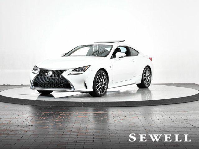 used 2015 Lexus RC 350 car, priced at $22,888