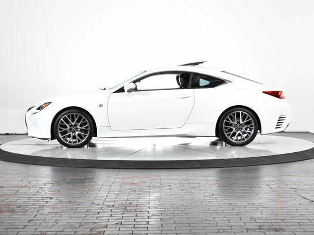 used 2015 Lexus RC 350 car, priced at $22,888