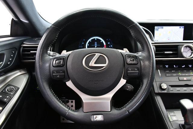 used 2015 Lexus RC 350 car, priced at $22,888