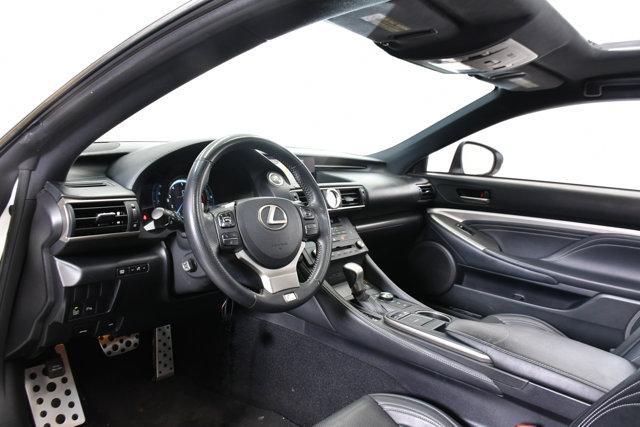 used 2015 Lexus RC 350 car, priced at $22,888