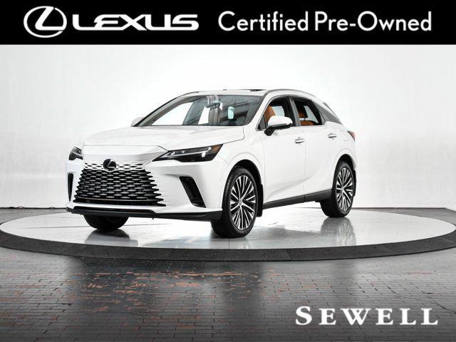 used 2024 Lexus RX 350 car, priced at $61,998