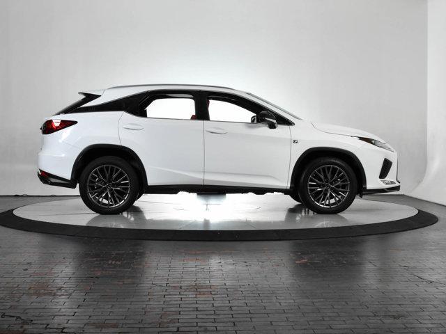 used 2022 Lexus RX 350 car, priced at $47,888