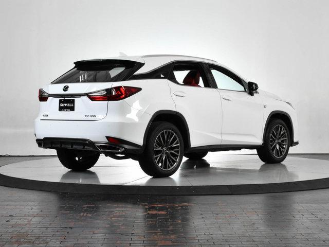 used 2022 Lexus RX 350 car, priced at $47,888