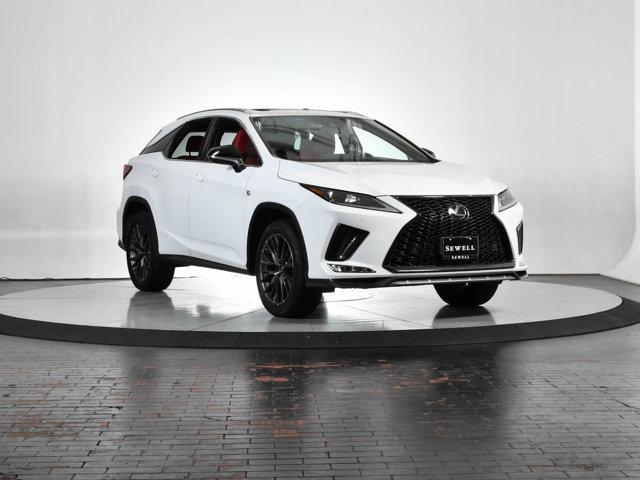 used 2022 Lexus RX 350 car, priced at $47,888