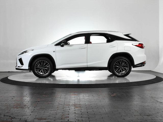 used 2022 Lexus RX 350 car, priced at $47,888