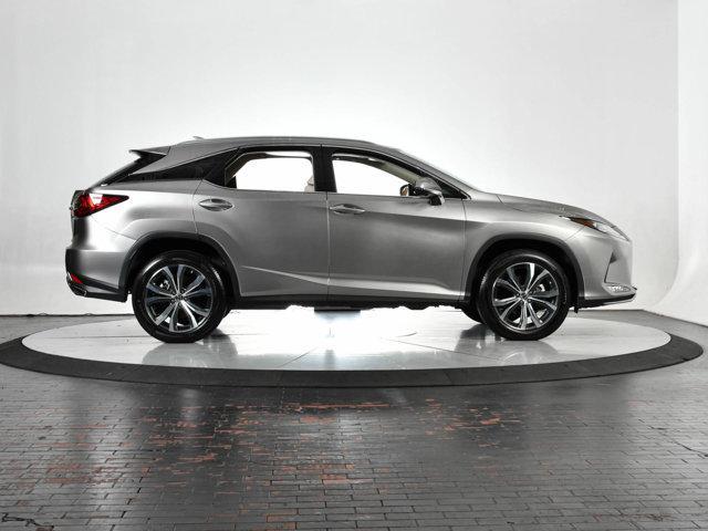 used 2022 Lexus RX 350 car, priced at $45,888