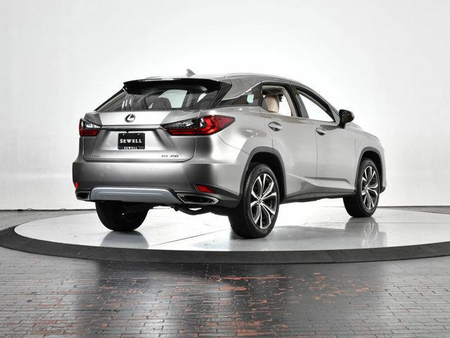 used 2022 Lexus RX 350 car, priced at $45,888